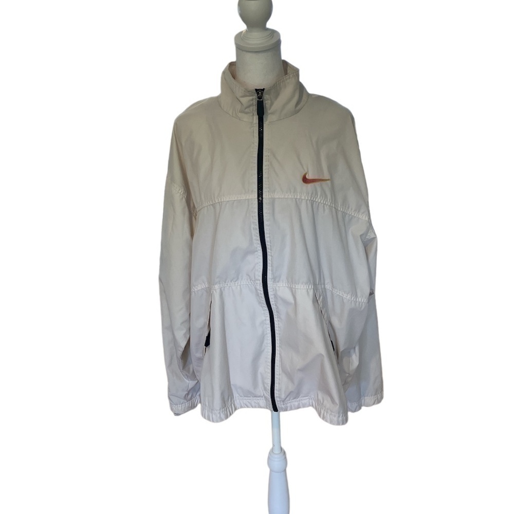 Vintage Nike Windbreaker size medium unisex